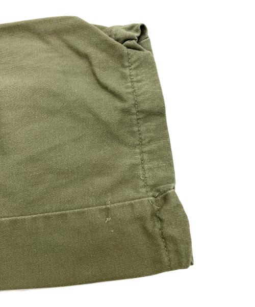MILITARY（ミリタリー）military (ミリタリー) オランダ軍 ミリタリーパンツ オリーブ サイズ:78×80の古着・服飾アイテム