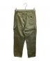 military (ミリタリー) オランダ軍 ミリタリーパンツ オリーブ サイズ:78×80：5000円