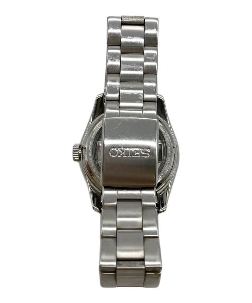 SEIKO（セイコー）SEIKO (セイコー) メカニカル オートマティック ブラックの古着・服飾アイテム