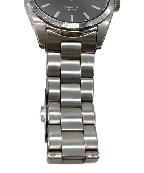 SEIKO（セイコー）SEIKO (セイコー) メカニカル オートマティック ブラックの古着・服飾アイテム