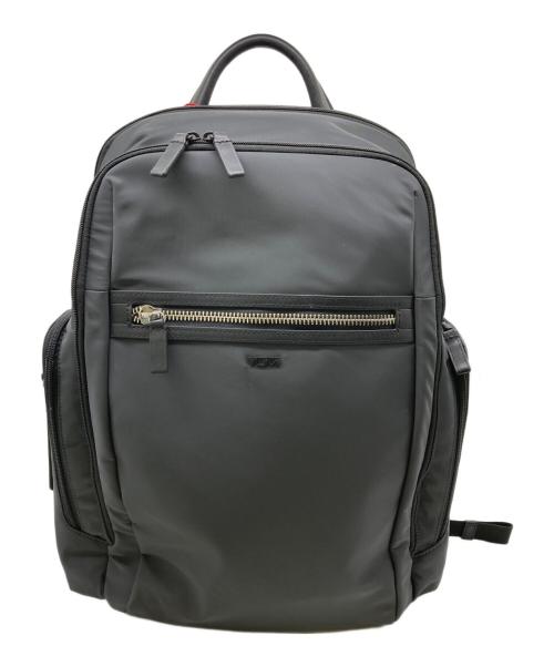TUMI（トゥミ）TUMI (トゥミ) BENSON LARGE BACK PACK グレーの古着・服飾アイテム