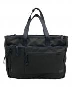 PORTERポーター）の古着「INTERACTIVE  TOTE BAG」｜ブラック