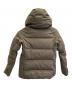 DESCENTE (デサント) MIZUSAWA DOWN MOUNTAINEER カーキ サイズ:S：23000円