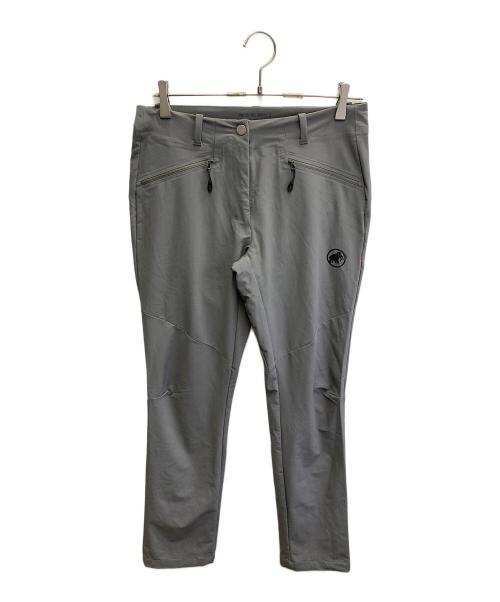 MAMMUT（マムート）MAMMUT (マムート) Trekkers 2.0 Pants グレー サイズ:Mの古着・服飾アイテム