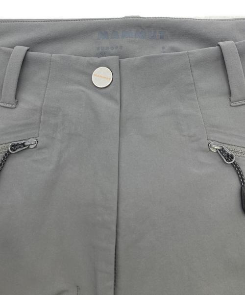 MAMMUT（マムート）MAMMUT (マムート) Trekkers 2.0 Pants グレー サイズ:Mの古着・服飾アイテム