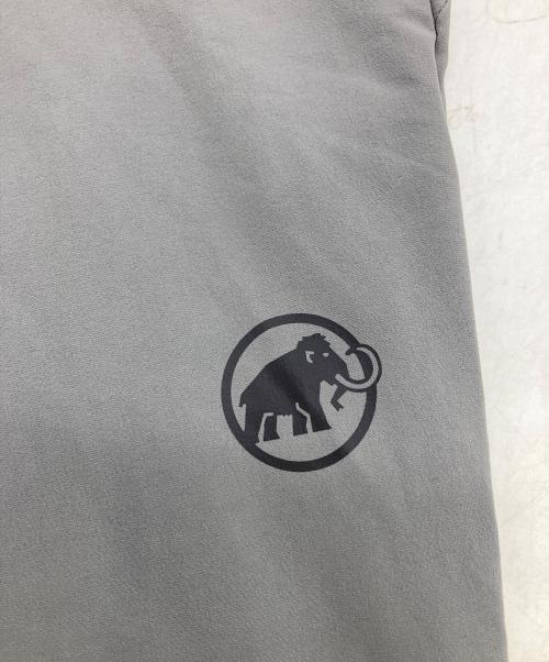 MAMMUT（マムート）MAMMUT (マムート) Trekkers 2.0 Pants グレー サイズ:Mの古着・服飾アイテム
