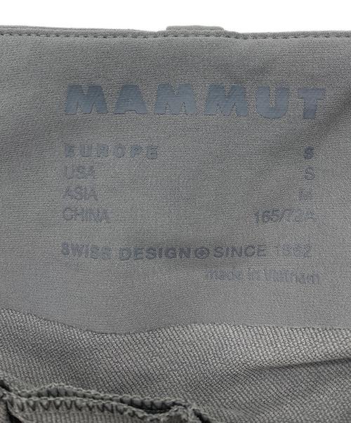 MAMMUT（マムート）MAMMUT (マムート) Trekkers 2.0 Pants グレー サイズ:Mの古着・服飾アイテム