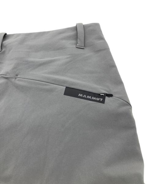 MAMMUT（マムート）MAMMUT (マムート) Trekkers 2.0 Pants グレー サイズ:Mの古着・服飾アイテム
