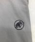 中古・古着 MAMMUT (マムート) Trekkers 2.0 Pants グレー サイズ:M：5000円