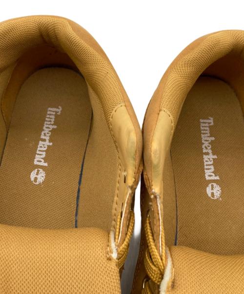 Timberland（ティンバーランド）Timberland (ティンバーランド) マージチャッカ  WHEAT ブラウン サイズ:27の古着・服飾アイテム