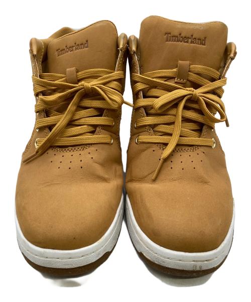 Timberland（ティンバーランド）Timberland (ティンバーランド) マージチャッカ  WHEAT ブラウン サイズ:27の古着・服飾アイテム