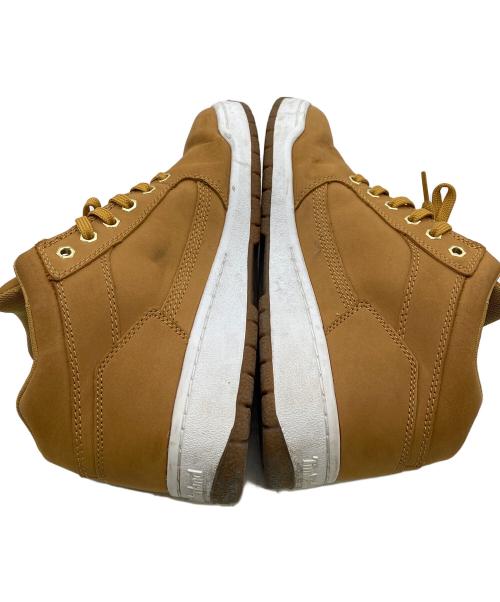 Timberland（ティンバーランド）Timberland (ティンバーランド) マージチャッカ  WHEAT ブラウン サイズ:27の古着・服飾アイテム