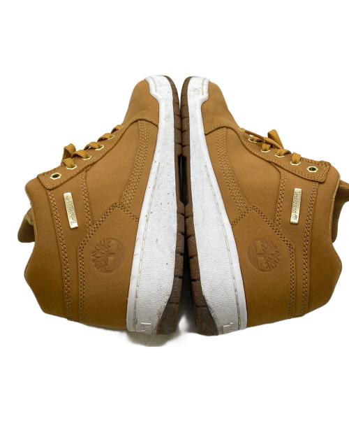 Timberland（ティンバーランド）Timberland (ティンバーランド) マージチャッカ  WHEAT ブラウン サイズ:27の古着・服飾アイテム