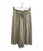 BEARDSLEYビアズリー）の古着「イージーパンツ」｜グレー