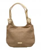 gentenゲンテン）の古着「ルミニオトートバッグ」｜アイボリー