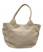 gentenゲンテン）の古着「トートバッグ」｜ベージュ