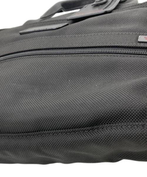 TUMI（トゥミ）TUMI (トゥミ) 2WAYブリーフケース ブラックの古着・服飾アイテム
