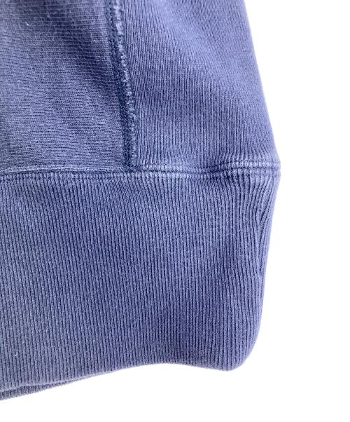 Champion（チャンピオン）Champion (チャンピオン) フーデッドスウェットシャツ ネイビー サイズ:XLの古着・服飾アイテム