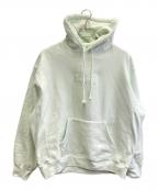 SUPREMEシュプリーム）の古着「23FW Box Logo Hoodie」｜ライトグリーン