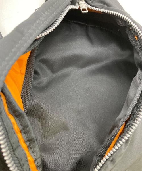 PORTER（ポーター）PORTER (ポーター) WAIST BAG ブラックの古着・服飾アイテム
