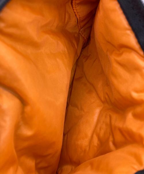 PORTER（ポーター）PORTER (ポーター) WAIST BAG ブラックの古着・服飾アイテム