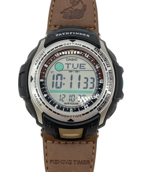 CASIO（カシオ）CASIO (カシオ) パスファインダーリストウォッチの古着・服飾アイテム