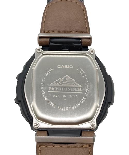 CASIO（カシオ）CASIO (カシオ) パスファインダーリストウォッチの古着・服飾アイテム