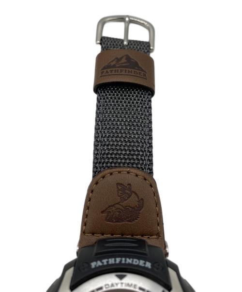 CASIO（カシオ）CASIO (カシオ) パスファインダーリストウォッチの古着・服飾アイテム