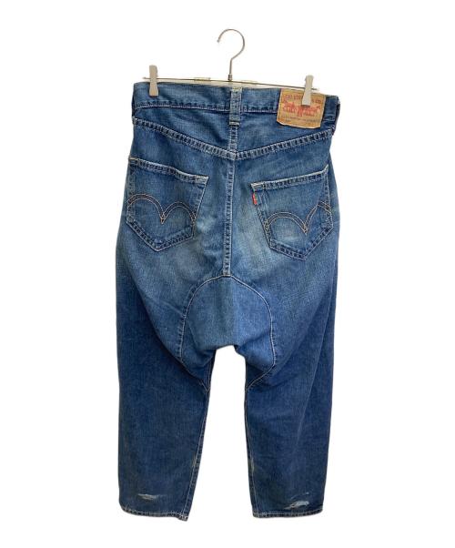LEVI'S（リーバイス）LEVI'S (リーバイス) 909 サルエルバギーデニムパンツ インディゴ サイズ:32の古着・服飾アイテム