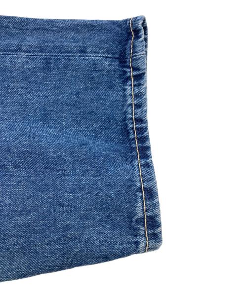 LEVI'S（リーバイス）LEVI'S (リーバイス) 909 サルエルバギーデニムパンツ インディゴ サイズ:32の古着・服飾アイテム