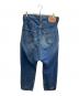 LEVI'S (リーバイス) 909 サルエルバギーデニムパンツ インディゴ サイズ:32：6000円