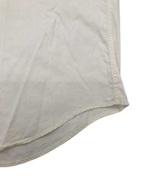 Burberry's（バーバリーズ）Burberry's (バーバリーズ) 80s～90s Long Sleeve Shirs 【USA製】 ホワイト サイズ:151/2の古着・服飾アイテム