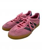 adidasアディダス）の古着「Gazelle Indoor」｜ピンク