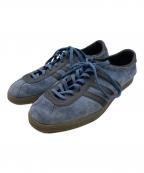 adidasアディダス）の古着「LONDON nis33」｜ネイビー