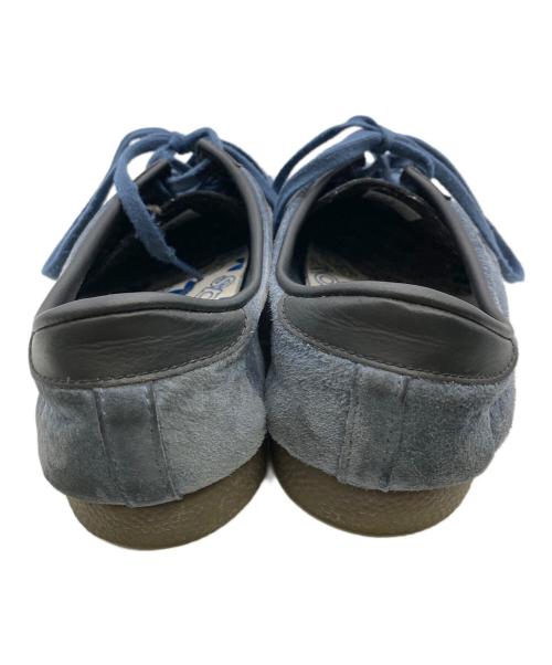 adidas（アディダス）adidas (アディダス) LONDON nis33 ネイビー サイズ:27.5の古着・服飾アイテム