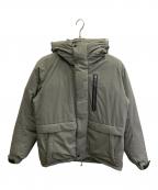 Adam et Ropeアダム エ ロペ）の古着「SHORT DOWN JACKET」｜カーキ