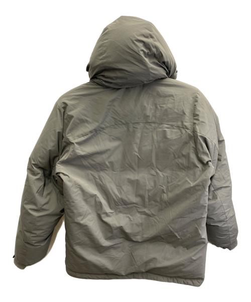 Adam et Rope（アダム エ ロペ）Adam et Rope (アダム エ ロペ) SHORT DOWN JACKET カーキ サイズ:Sの古着・服飾アイテム