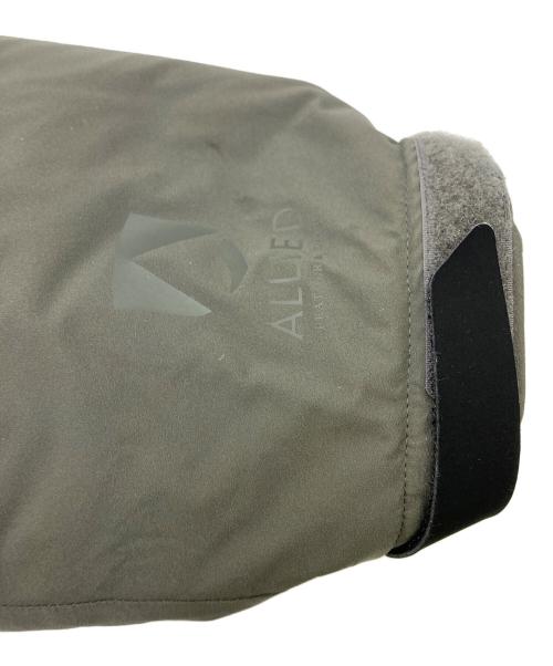 Adam et Rope（アダム エ ロペ）Adam et Rope (アダム エ ロペ) SHORT DOWN JACKET カーキ サイズ:Sの古着・服飾アイテム