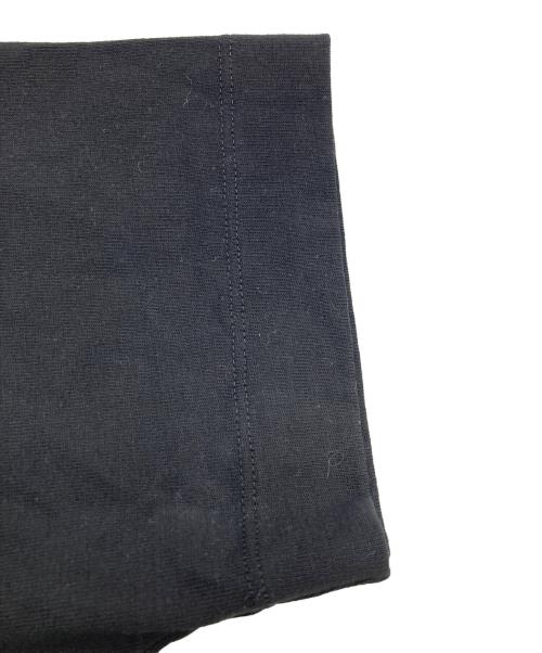 ATON（エイトン）ATON (エイトン) SUVIN 60/2 TEE ブラック サイズ:02の古着・服飾アイテム