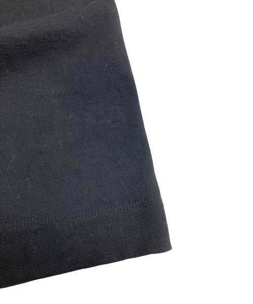 ATON（エイトン）ATON (エイトン) SUVIN 60/2 TEE ブラック サイズ:02の古着・服飾アイテム