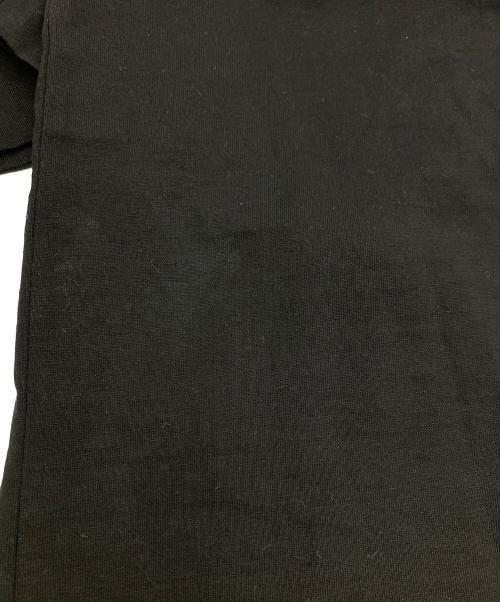 ATON（エイトン）ATON (エイトン) SUVIN 60/2 TEE ブラック サイズ:02の古着・服飾アイテム