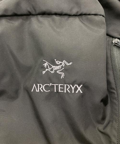 ARC'TERYX（アークテリクス）ARC'TERYX (アークテリクス) MANTIS 26L DAYPACK ブラックの古着・服飾アイテム