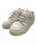 adidasアディダス）の古着「ローカットスニーカー」｜ホワイト