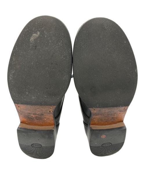 Fot shoe（フォート）Fot shoe (フォート) ブーツ ブラック サイズ:40の古着・服飾アイテム