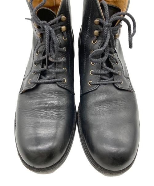 Fot shoe（フォート）Fot shoe (フォート) ブーツ ブラック サイズ:40の古着・服飾アイテム