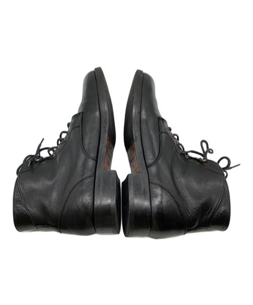 Fot shoe（フォート）Fot shoe (フォート) ブーツ ブラック サイズ:40の古着・服飾アイテム