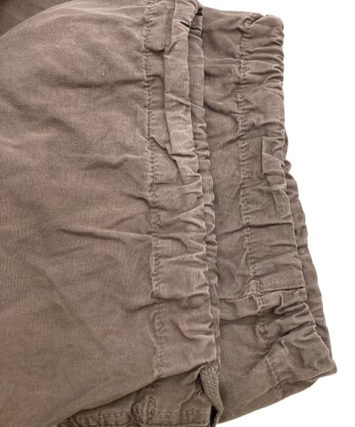 Jaded London（ジェイデッドロンドン）JADED LONDON (ジェイデッドロンドン) パラシュートパンツ ブラウン サイズ:Ｍの古着・服飾アイテム