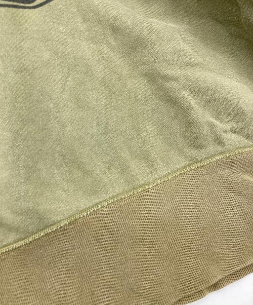 BUZZ RICKSON'S（バズリクソンズ）Buzz Rickson's (バズリクソンズ) セットインクルースウェット オリーブ サイズ:Lの古着・服飾アイテム