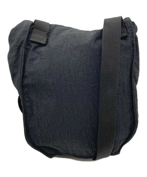 THE NORTHFACE PURPLELABEL（ザ・ノースフェイス パープルレーベル）THE NORTHFACE PURPLELABEL (ザ・ノースフェイス パープルレーベル) CORDURA Ripstop Small Shoulder Bag ブラックの古着・服飾アイテム