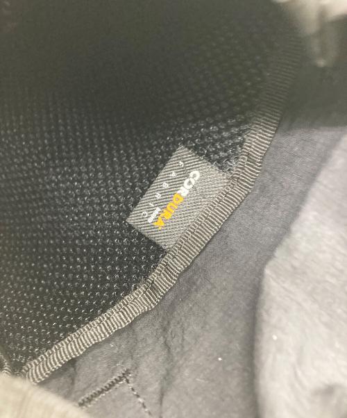 THE NORTHFACE PURPLELABEL（ザ・ノースフェイス パープルレーベル）THE NORTHFACE PURPLELABEL (ザ・ノースフェイス パープルレーベル) CORDURA Ripstop Small Shoulder Bag ブラックの古着・服飾アイテム